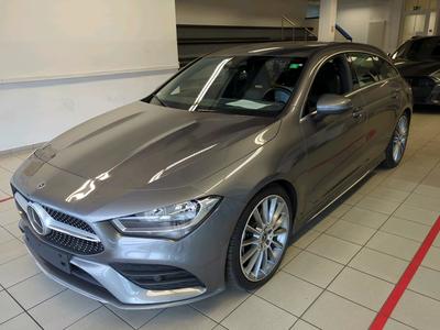 Mercedes-Benz Cla 200 D SHOOTING BRAKE 8G-DCT AMG Line, 2020