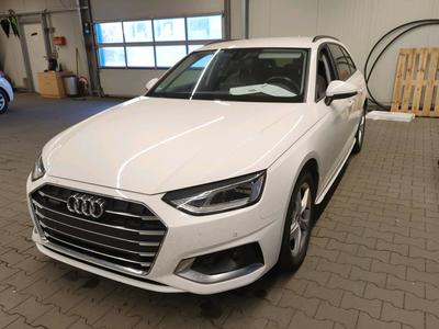 Audi A4 AVANT 40 TDI QUATTRO S TRONIC advanced, 2020