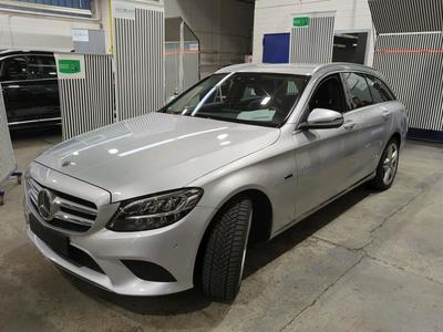 Mercedes-Benz C 300 DE T 9G-TRONIC Avantgarde, 2021