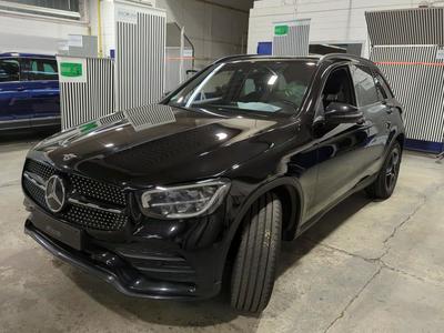 Mercedes-Benz Glc 300 D 4MATIC 9G-TRONIC, 2019