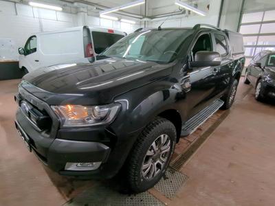 Ford Ranger AUTM. Wildtrak, 2018