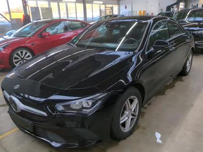 Mercedes-Benz Cla 200 D 8G-DCT, 2021