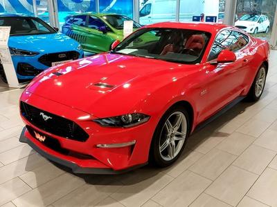 Ford Mustang FASTBACK 5.0 TI-VCT V8 GT, 2020