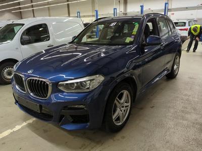 BMW X3 XDRIVE20D AUT. M Sport, 2021