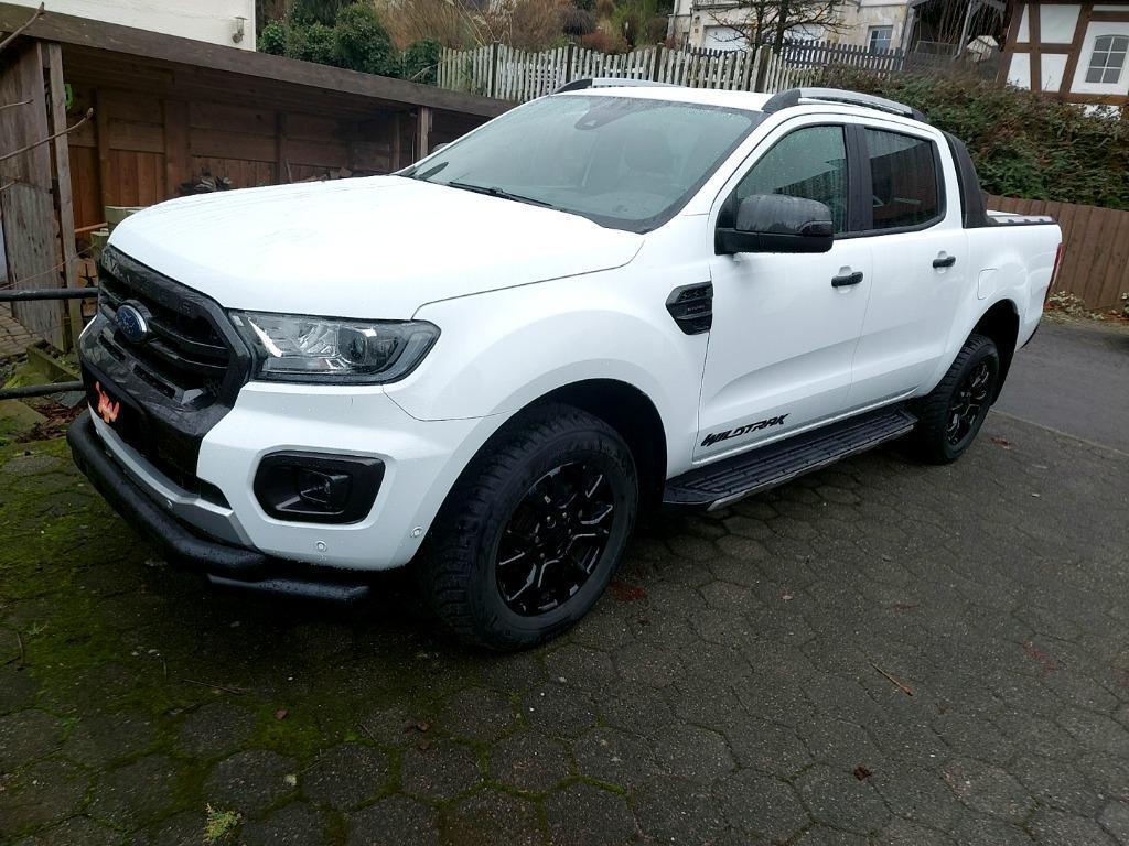 Ford Ranger 2.0 L ECOBLUE AUTM. Wildtrak, 2021