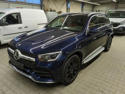 Mercedes-Benz Glc 220 D 4MATIC 9G-TRONIC, 2020