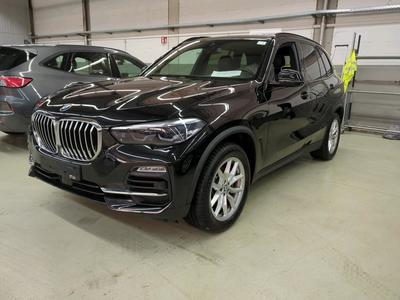 BMW X5 XDRIVE25D, 2019