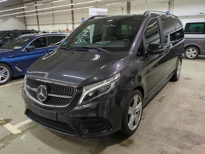 Mercedes-Benz V 250 D LANG 9G-TRONIC Avantgarde Edition, 2021