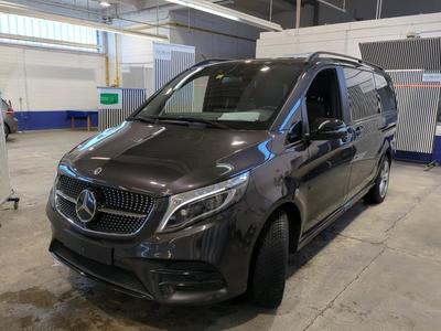 Mercedes-Benz V 250 D LANG 9G-TRONIC Avantgarde Edition 2020, 2021