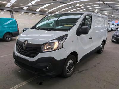 Renault Trafic DCI 120 L1H1 Komfort, 2019