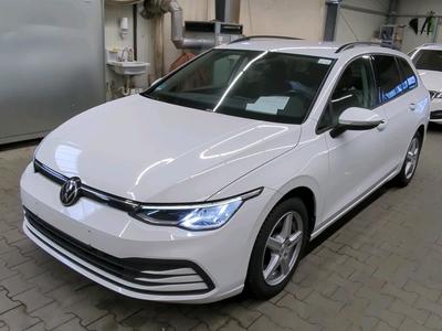 Volkswagen Golf VARIANT 2.0 TDI SCR DSG Life, 2020