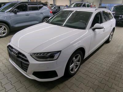 Audi A4 AVANT 35 TDI S TRONIC, 2019