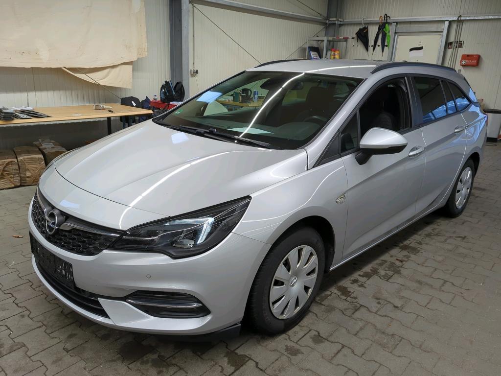 Opel Astra 1.5 D START/STOP SPORTS TOURER Business Edition, 2020