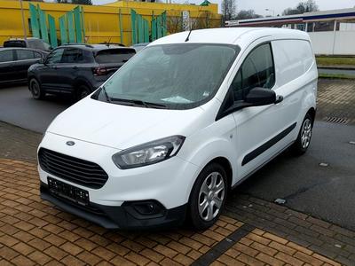 Ford Transit COURIER S&amp;S Trend, 2020