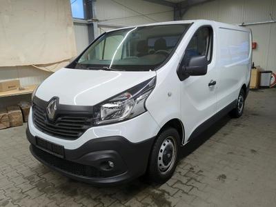 Renault Trafic DCI 120 L1H1 Komfort, 2019