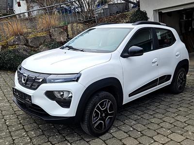 Dacia Spring - Comfort, 2022