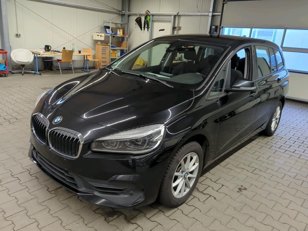 BMW 216D GRAN TOURER Advantage, 2020