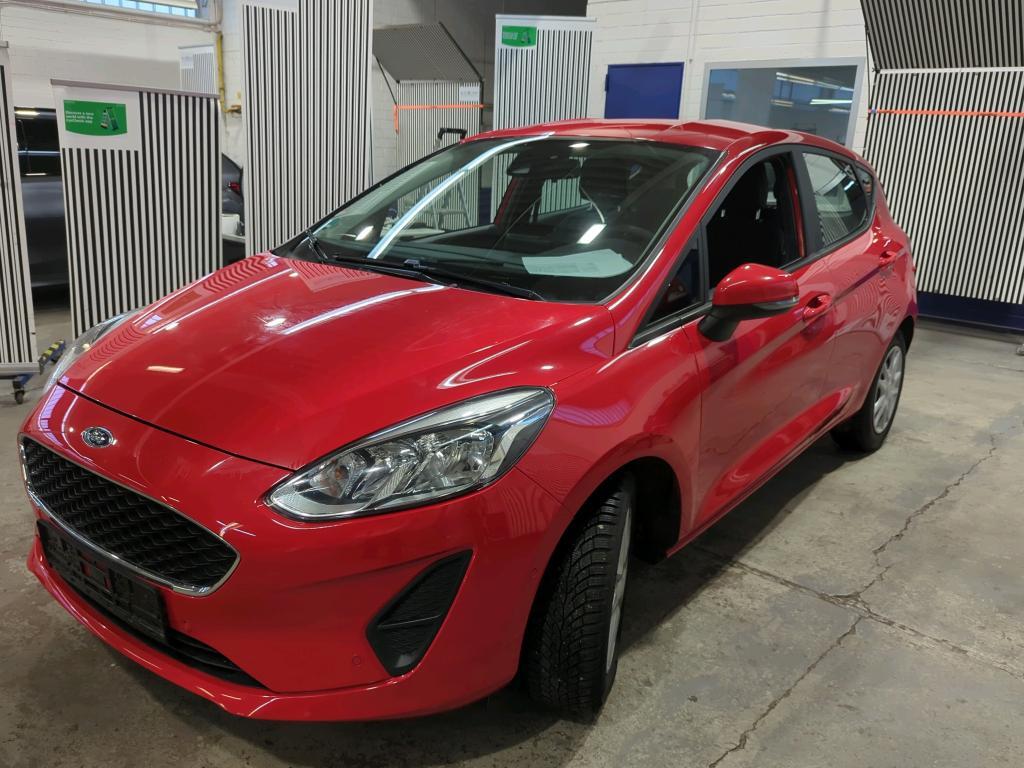 Ford Fiesta 1.5 TDCI S&amp;S TREND, 2019