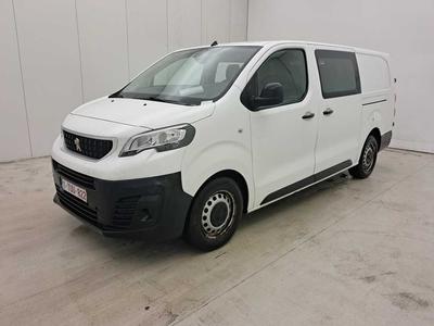 Peugeot Expert Long Premium L3 2.0BlueHDi S/S 120pk/cv 5p, 2018