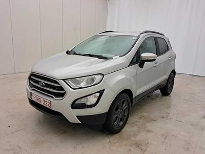 Ford Ecosport EcoSport Business Class 1.5TDCi EcoBlue 100pk/cv 5p, 2020