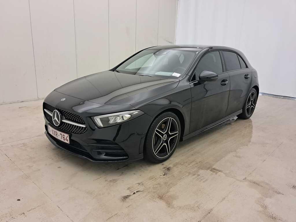 Mercedes A-Klasse A180d Business Solution 1.5d 116pk/cv 5p, 2020