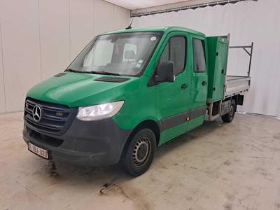 Mercedes Sprinter CDC 314 Functional L3 2.1CDi 143pk/cv 4p RWD, 2020