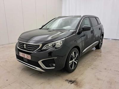 Peugeot 5008 Allure 1.2 PureTech S/S 130pk/cv 5p, 2020