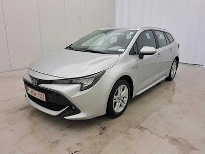 Toyota Corolla Touring Sports Dynamic+ 1.8i Hybrid 122pk/cv 5p eCVT, 2020