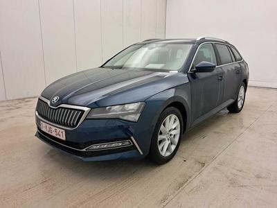 Skoda Superb Combi Style 1.4TSi iV 218pk/cv 5p DSG6, 2020