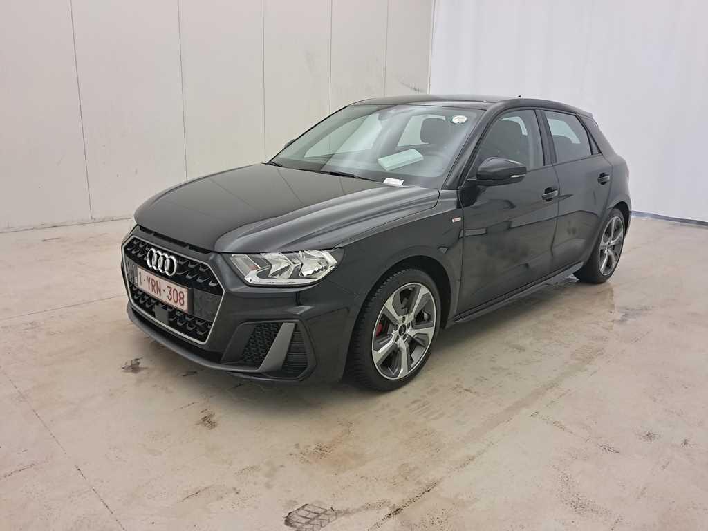 Audi A1 Sportback S-Line 40 2.0TFSi 200pk/cv 5p S-Tronic, 2020