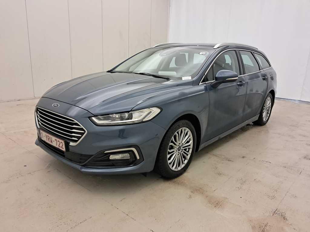 Ford Mondeo Clipper Titanium 2.0 Ecoblue 150pk/cv 5p, 2020