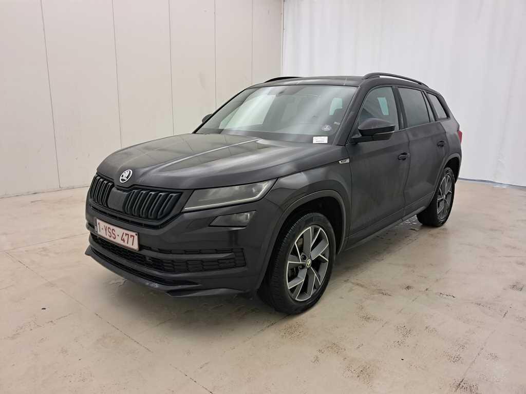 Skoda Kodiaq Sportline II 1.5TSi 150pk/cv 5p DSG7, 2020