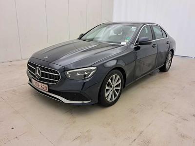 Mercedes E-Klasse E220d Sedan Business Limited 2.0d 194pk/cv 4p 9G-Tronic, 2020