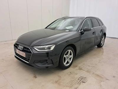 Audi A4 Avant Business Edition 30 2.0TDi 136pk/cv 5p S-Tronic, 2021