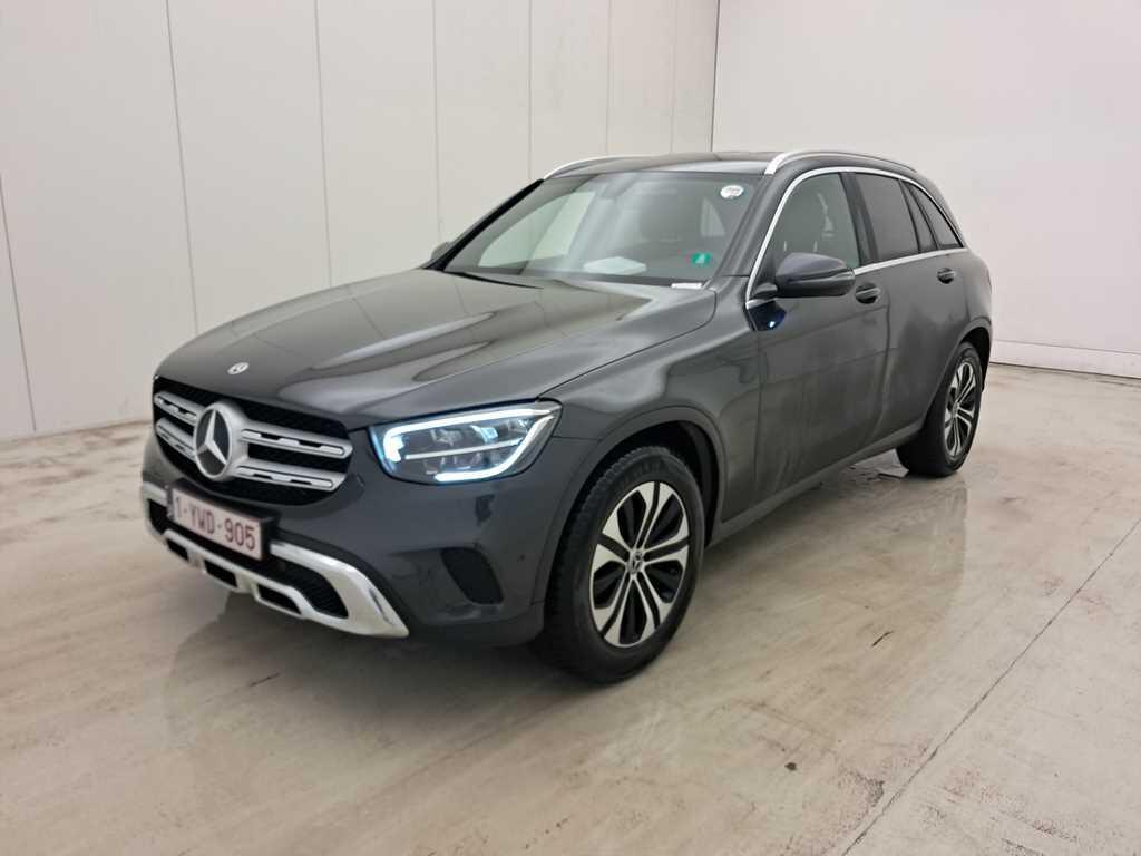 Mercedes GLC-Klasse GLC200d Business Solution 2.0d 163pk/cv 5p 9G-Tronic, 2021