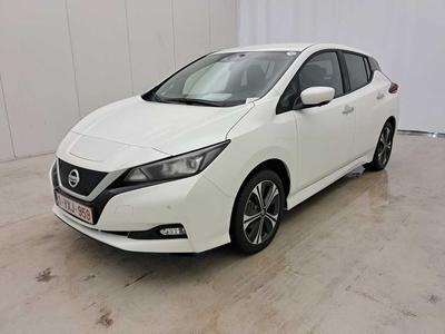 Nissan Leaf Electric 62kWh N-Connecta 217pk/cv 5p, 2021