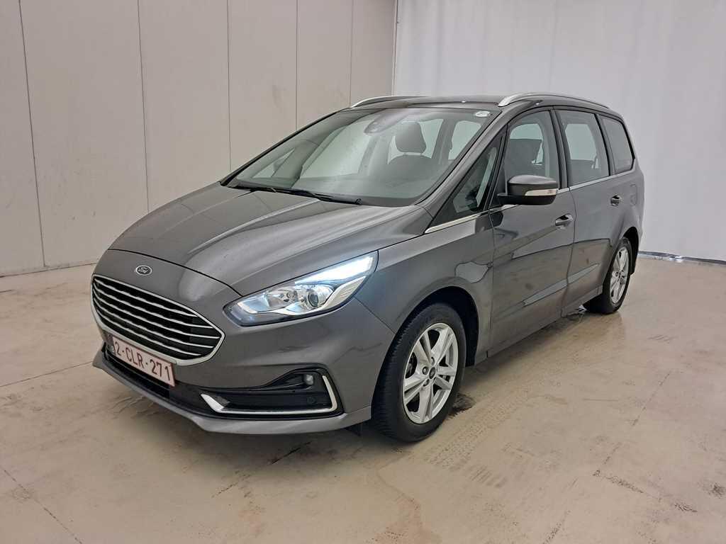 Ford Galaxy Galaxy Titanium 2.5i HEV 190pk/cv 5p Aut., 2022