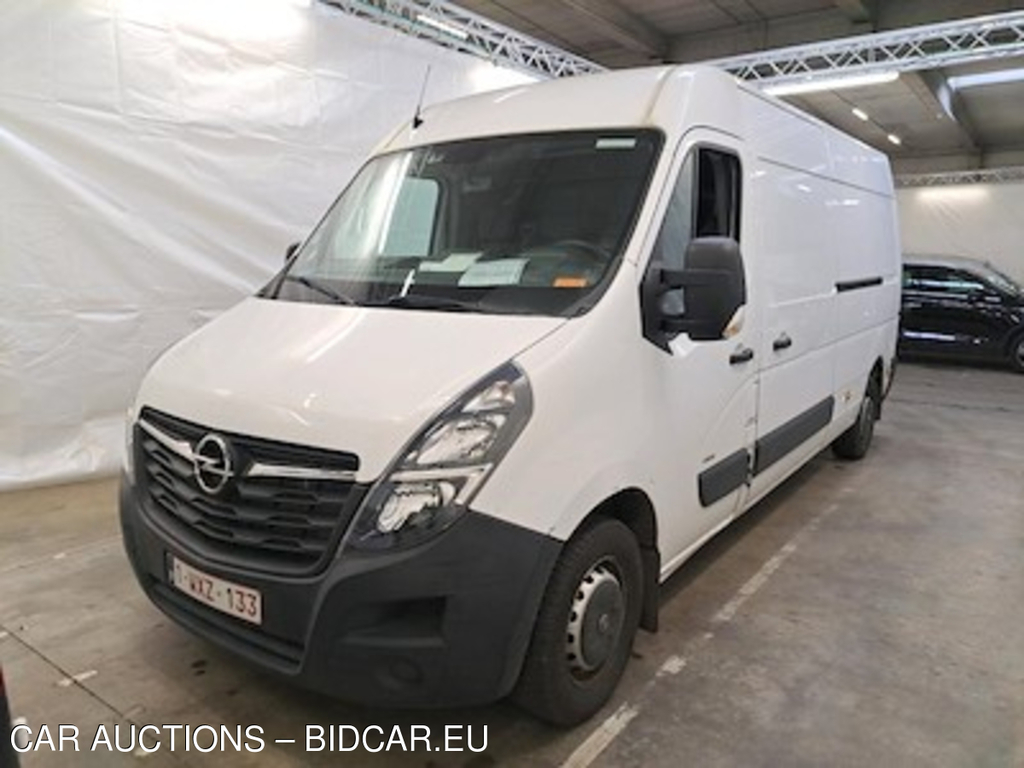 Opel Movano 3500 fou lwb HR dsl 2.3 Turbo D L3H2