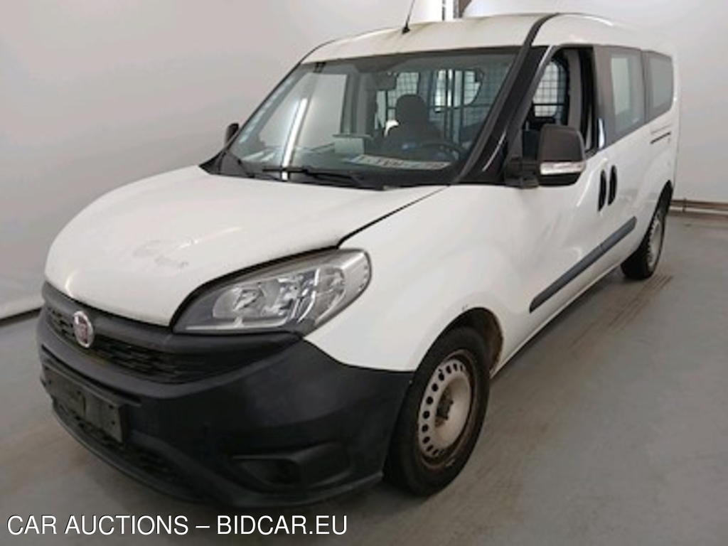 Fiat Doblo cargo maxi diesel - 2015 1.3 Multijet Base (EU6)