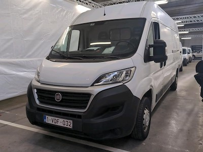 Fiat Ducato 35 fourgon lwb dsl - 2.0 Mjet L3H2 (EU6)