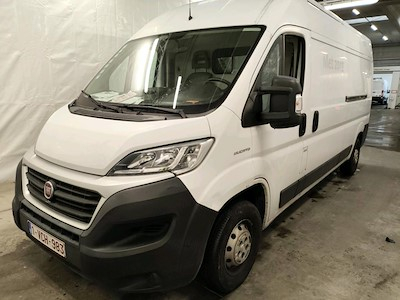 Fiat Ducato 35 fourgon lwb dsl - 2.0 Mjet L3H2 (EU6)