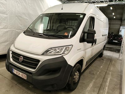 Fiat Ducato 35 fourgon lwb dsl - 2.0 Mjet L3H2 (EU6)