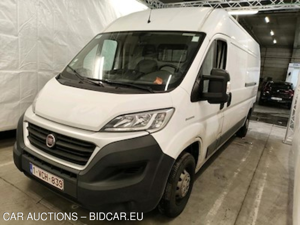 Fiat Ducato 35 fourgon lwb dsl - 2.0 Mjet L3H2 (EU6)