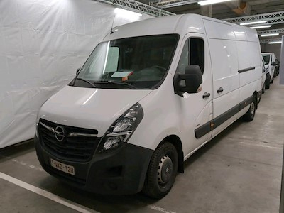 Opel Movano 3500 fou lwb HR dsl 2.3 Turbo D L3H2