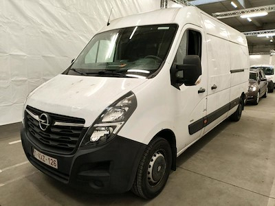 Opel Movano 3500 fou lwb HR dsl 2.3 Turbo D L3H2 rn