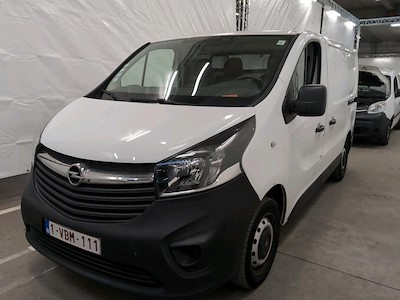 Opel Vivaro 2700 fou swb dsl - 1.6 CDTi L1H1 Edition (EU6)