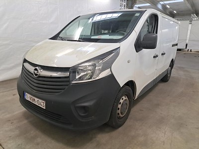 Opel Vivaro 2700 fou swb dsl - 1.6 CDTi L1H1 Edition (EU6)