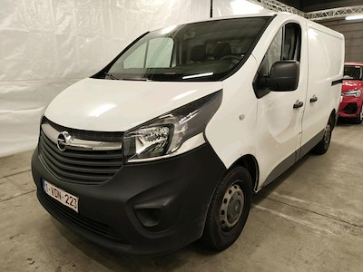 Opel Vivaro 2700 fou swb dsl - 1.6 CDTi L1H1 Edition (EU6)