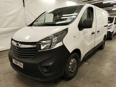 Opel Vivaro 2700 fou swb dsl - 1.6 CDTi L1H1 Edition (EU6)