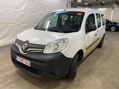 Renault Kangoo express maxi dsl - 2013 1.5 dCi Energy Confort